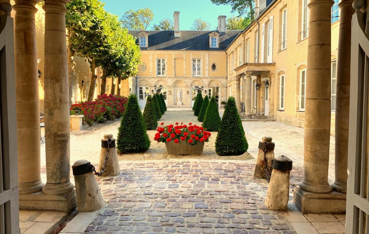 Le Tardif, Noble Guesthouse Bayeux Exterior foto