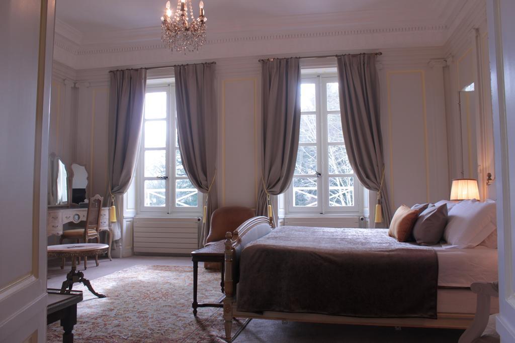 Le Tardif, Noble Guesthouse Bayeux Zimmer foto