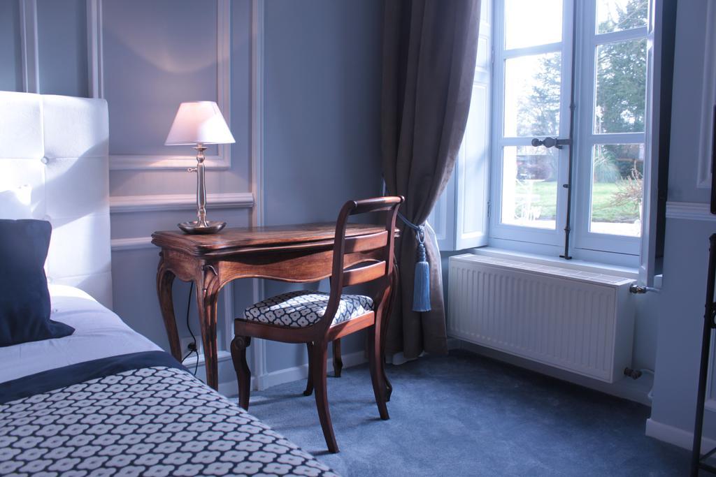 Le Tardif, Noble Guesthouse Bayeux Zimmer foto