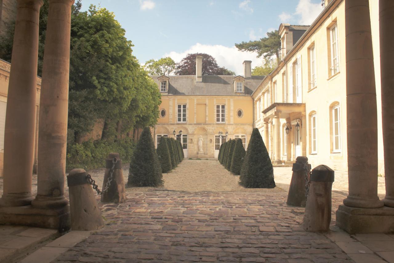 Le Tardif, Noble Guesthouse Bayeux Exterior foto